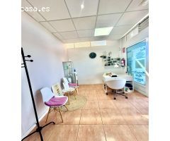 Traspaso Centro de Estética en Miraverde, Adeje
