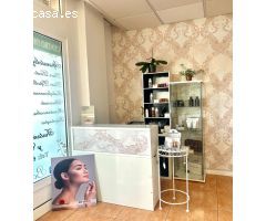 Traspaso Centro de Estética en Miraverde, Adeje