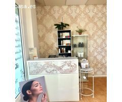 Traspaso Centro de Estética en Miraverde, Adeje