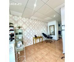 Traspaso Centro de Estética en Miraverde, Adeje