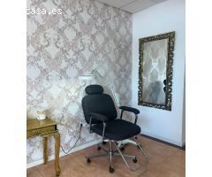 Traspaso Centro de Estética en Miraverde, Adeje