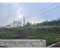 TERRENO URBANO EDIFICABLE
