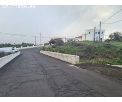 TERRENO URBANO EDIFICABLE