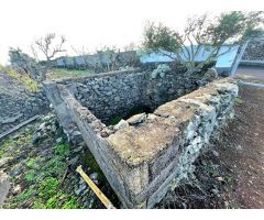 VENTA DE DOS TERRENOS RUSTICOS EN ISORA - EL HIERRO