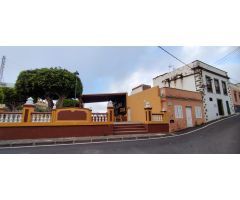 CASITA TERRERA CON HUERTO A REFORMAR EN LA GUANCHA