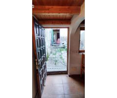 CASITA TERRERA CON HUERTO A REFORMAR EN LA GUANCHA