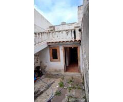 CASITA TERRERA CON HUERTO A REFORMAR EN LA GUANCHA