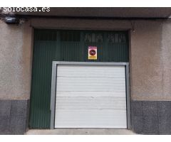 SE VENDE LOCAL COMERCIAL EN LOS MAJUELOS