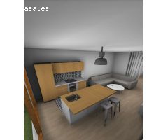 CASA CON PROYECTO PARA REFORMAR EN EL CENTRO DE ALAQUÁS