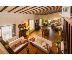 Una gran casa para familias de gusto exquisito