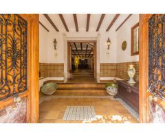 Una gran casa para familias de gusto exquisito