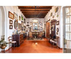 CASA SINGULAR EN HINOJOS