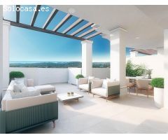 Urbanización en Aloha, Marbella