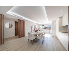Exclusivo apartamento reformado en Puerto Banús
