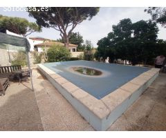 VENTA DE CHALET EN LA RANA VERDE