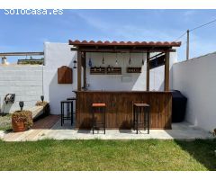 VENTA CHALET EN EL PAGO MELILLA