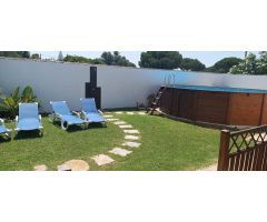 VENTA CHALET EN EL PAGO MELILLA