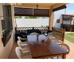 VENTA CHALET EN EL PAGO MELILLA