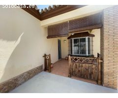 VENTA CHALET EN EL PAGO MELILLA