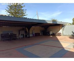 VENTA DE CHALET URBANO Y APARTAMENTO CON SÓTANO