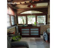 VENTA DE CHALET URBANO Y APARTAMENTO CON SÓTANO