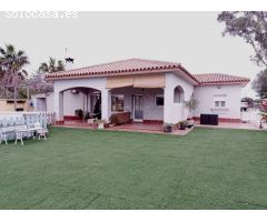 VENTA DE CHALET EN EL PINAR DE LOS FRANCESES