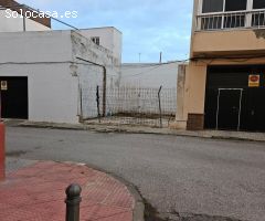 VENTA DE SOLAR  EN FUENTE AMARGA