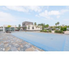 Chalet en Venta en Huertas del Palmar, Murcia