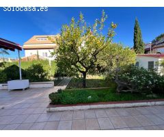 Chalet en Santo Angel