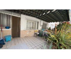 Piso con Terraza en Santo Angel