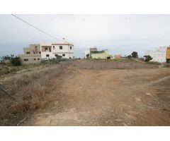 Terreno Rústico en Venta en Fuentelespino de Moya, Las Palmas
