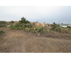 Terreno Rústico en Venta en Fuentelespino de Moya, Las Palmas