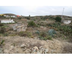 Terreno Rústico en Venta en Fuentelespino de Moya, Las Palmas