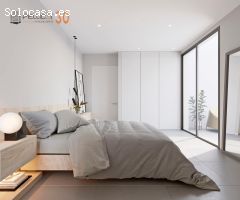 Chalet con piscina privada de 3 dormitorios y 2 baños en San Juan (Alicante)