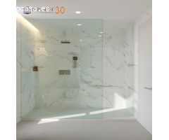 Chalet con piscina privada de 3 dormitorios y 2 baños en San Juan (Alicante)