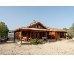 Casa integrada con la naturaleza a menos de 2 Km. de Finestrat
