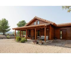 Casa integrada con la naturaleza a menos de 2 Km. de Finestrat