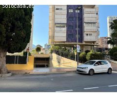 Plaza de aparcamiento en venta