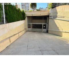 Plaza de aparcamiento en venta