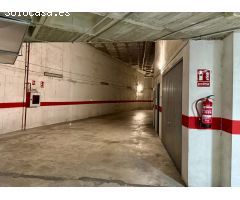 Plaza de aparcamiento en venta