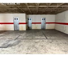 Plaza de aparcamiento en venta