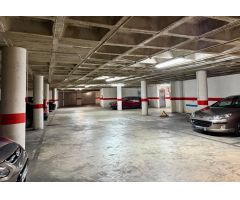 Plaza de aparcamiento en venta