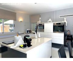 Espectacular casa independiente en plena montaña con parcela de más de 2.000 m² en Chirles