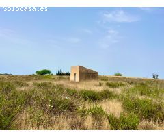 Terreno para edificar  con plano basico - Vilafranca de Bonany