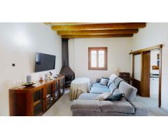 Casa señoral Manacor centro.