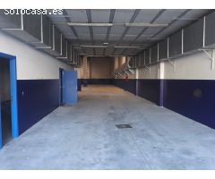 REF 1385 NAVE CON 4 OFICINAS 804 m2  PARKING  7 KM VIGO (MOS)