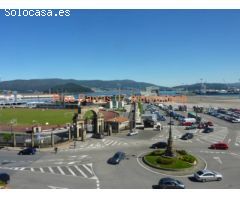 REF 4048 ATICO DUPLEX LUJO 140 m2 ESTRENAR 4 D. ALAMEDA MARIN con VISTAS RIA