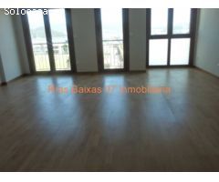 REF 2050 ATICO DUPLEX LUJO 160 m2 ESTRENAR 5 D. ALAMEDA MARIN con VISTAS RIA