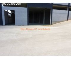 REF 2175 NAVE 400 M2 EN PLANTA BAJA CANDEAN VIGO