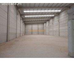 REF 2215 NAVE 1250  m2 CON OFICINAS  POLIGONO INDUSTRIAL (PORRIÑO)